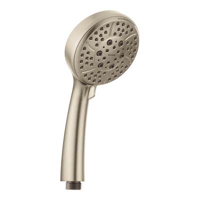 Moen Eco-Performance Massage Handheld Shower Head - Brushed Nickel