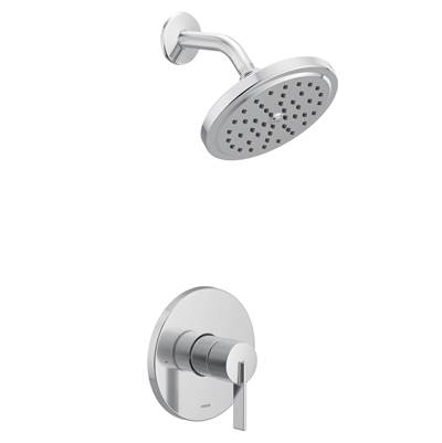 Cia M-CORE 2-Series Eco Performance 1-Handle Shower Trim Kit in Chrome (Valve Sold Separately)