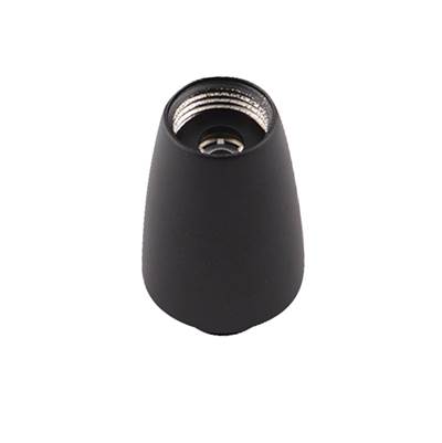 Hand Shower Vacuum Breaker, Wrought Iron