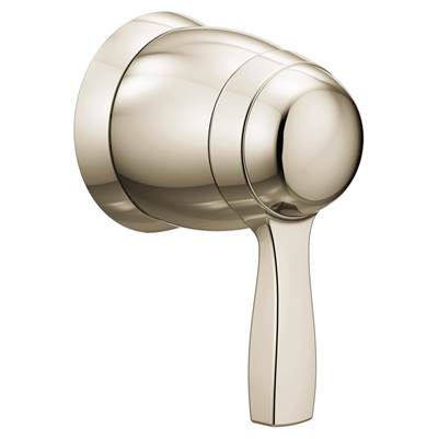 Moen Voss Volume Control Valve Trim Kit, Valve Required, Polished Nickel