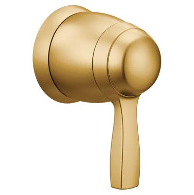 Moen Voss Volume Control Valve Trim Kit, Valve Required, Brushed Gold