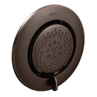 Moen Mosaic 5-3/8 in. 2-Function Body Spray in Oil Rubbed Bronze - Bronze Oil Rubbed