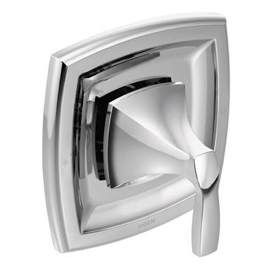 Moen Voss Single-Handle Posi-Temp Valve Trim Kit in Chrome (Valve Sold Separately)