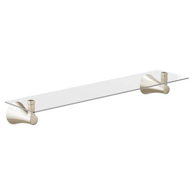 Moen Polished Nickel Vanity Shelf