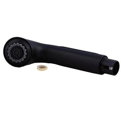 Extensa Pullout Spout Kit - Matte Black
