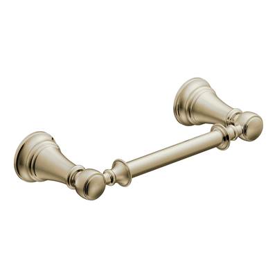 Moen Polished Nickel Pivoting Paper Holder