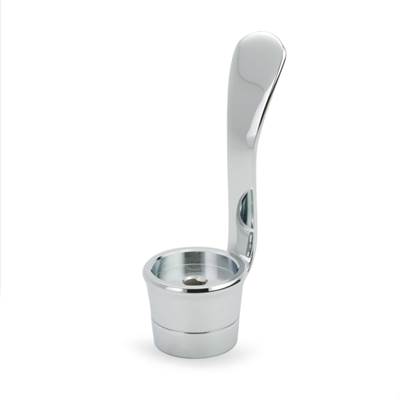 HDL ASSY ONLY #7345 - Chrome