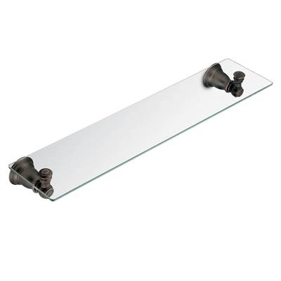 Moen Oil Rubbed Bronze Vanity Shelf