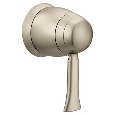 Moen Wynford Volume Control Valve Trim Kit, Valve Required, Brushed Nickel