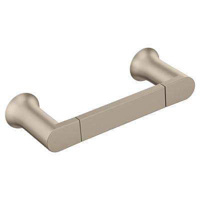 Brushed Nickel Hand Towel Bar