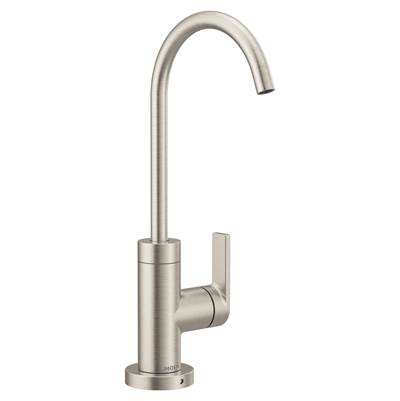 Moen SIP BEVERAGE FAUCET MODERN SRS - Spot Resist Stainless