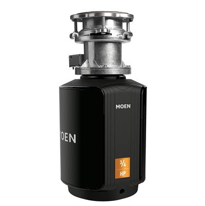 Garbage disposal - Unfinished