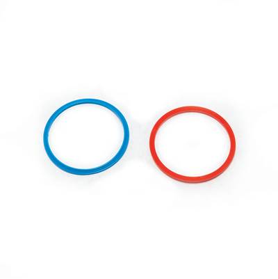 Moen Method Handle Indicator Rings - N/A or unfinished
