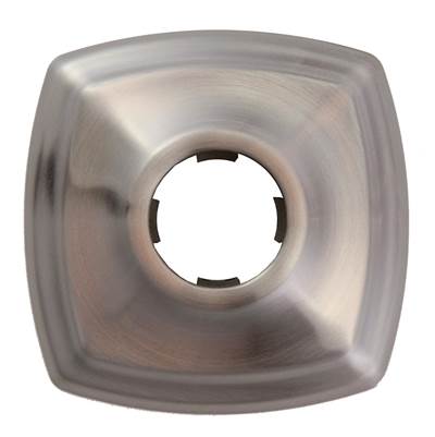 Moen Shower Arm Flange, Brushed Nickel