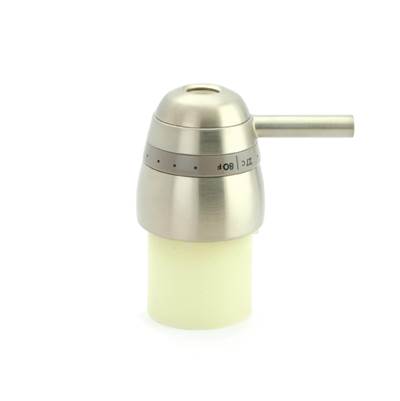 THERMOSTATIC HANDLE KIT BN - Brushed Nickel