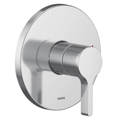 Moen Vichy M-CORE 2-Series 1-Handle Shower Trim Kit in Chrome (Valve Sold Separately)