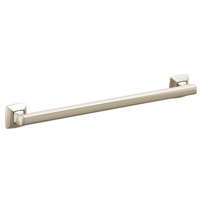 Moen Polished Nickel 18'' Designer Grab Bar