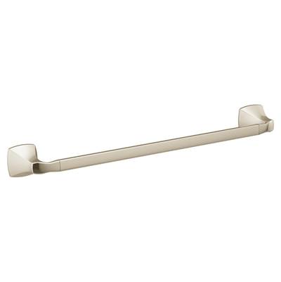 Moen Polished Nickel 18'' Towel Bar