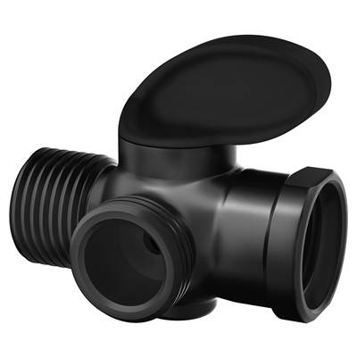 Moen Showering Acc - Core, Matte Black