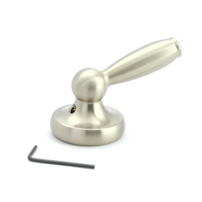 HANDLE KIT BN BRNTFRD - Brushed Nickel