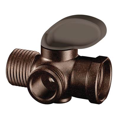 Moen Shower Arm Diverter, Oil Rubbed Bronze