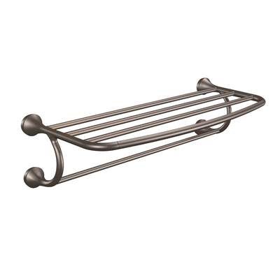 Moen Oil Rubbed Bronze Towel Shelf