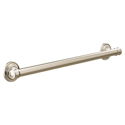 Moen Polished Nickel 24'' Grab Bar