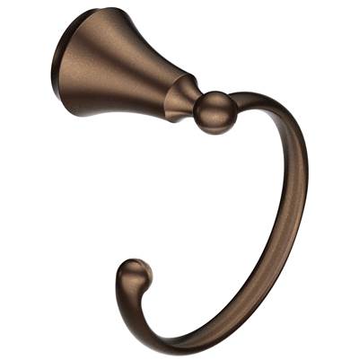 Moen Oil Rubbed Bronze Towel Ring
