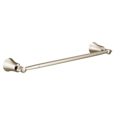 Moen Polished Nickel 24'' Towel Bar