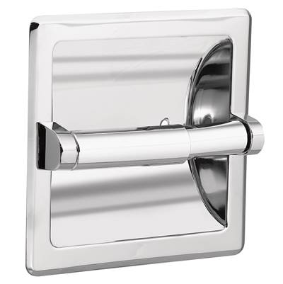 Donner Commercial Paper Holder, Chrome