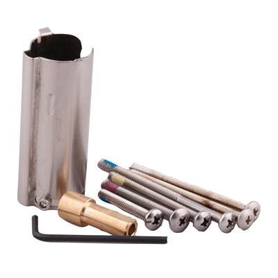 Moen Brushed Nickel 1'' Handle Extension Kit for Moentrol Single-Handle Tub/Shower