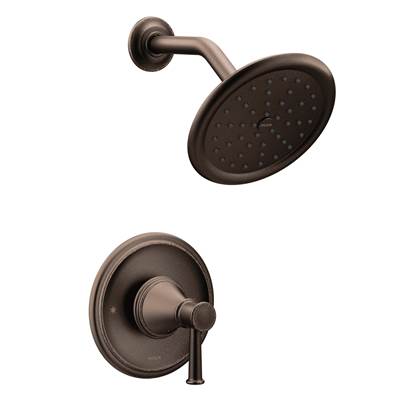 Belfield 1-Handle Posi-Temp Eco-Performance Shower Only Trim Kit in Oil Rubbed Bronze (Valve Sold Separately)