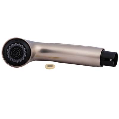 Extensa Pullout Spout, Replacement Part for Kitchen Faucet, Stainless