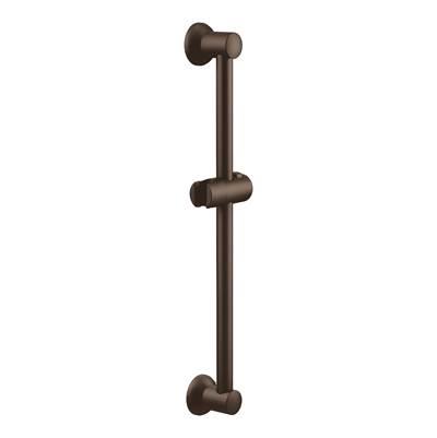 Handshower 30-Inch Adjustable Slidebar Assembly, Oil Rubbed Bronze