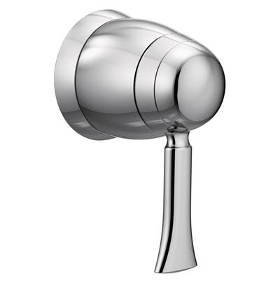Moen Wynford Volume Control Valve Trim Kit, Valve Required, Chrome