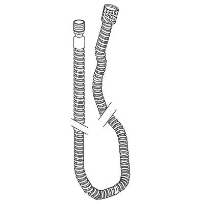 Moen Replacement Hose - N/A or unfinished
