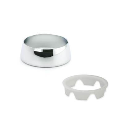 Moen THRMSTC LOWER SHELL CHR - Chrome