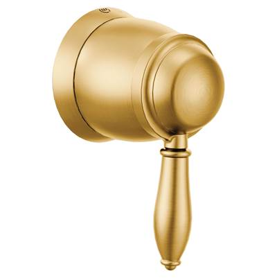 Moen Weymouth Volume Control Valve Trim, Brushed Gold
