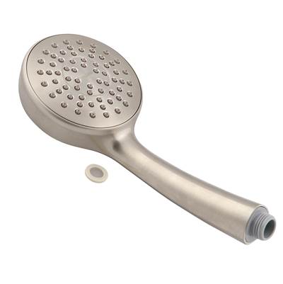 Moen  Replacement Brushed Nickel Handheld Showerhead