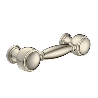 Moen Polished Nickel Drawer Pull
