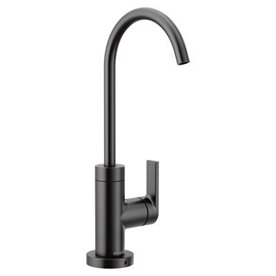 Moen SIP BEVERAGE FAUCET MODERN BL - Matte Black