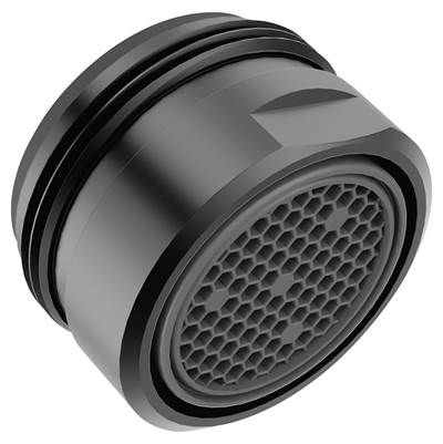 Moen VIA PROTRUDED AERATOR SHELL KIT,BL - Matte Black