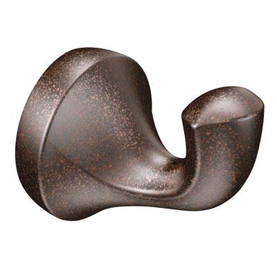 Moen Oil Rubbed Bronze Single Robe Hook