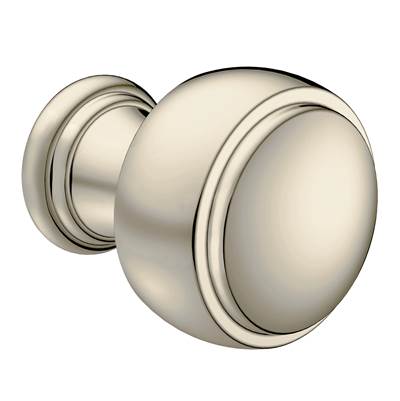 Moen Polished Nickel Drawer Knob