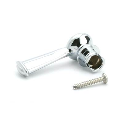 HDL CSBY KD/LAV 2H LVR COLD BOX - Chrome