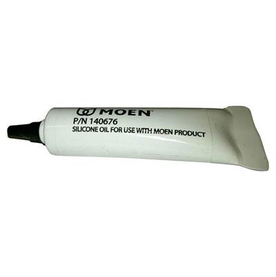 Moen TUBE, LUB, OIL SILICONE - N/A or unfinished