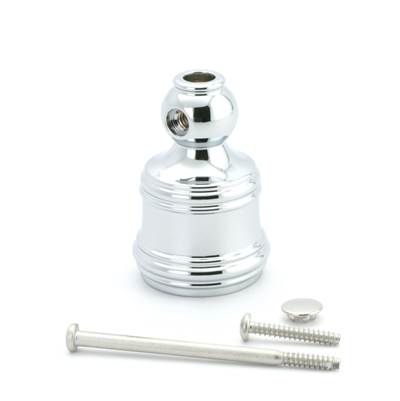 Moen LEVER HANDLE HUB, HOT - Chrome