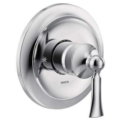 Moen Wynford M-CORE 3-Series 1-Handle Valve Trim Kit in Chrome (Valve Sold Separately)