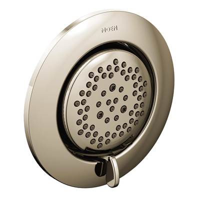 Moen Mosaic 5-3/8 in. 2-Function Body Spray in Polished Nickel