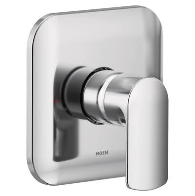 Moen Rizon M-CORE 3-Series 1-Handle Valve Trim Kit in Chrome (Valve Sold Separately)